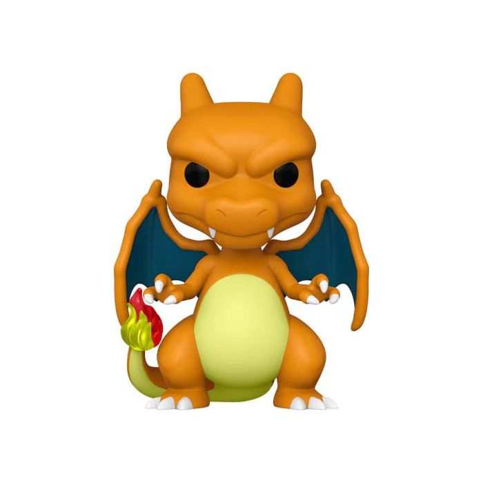 Pokémon Super Sized Jumbo POP! Vinyl Figure Charizard (EMEA) 25 cm