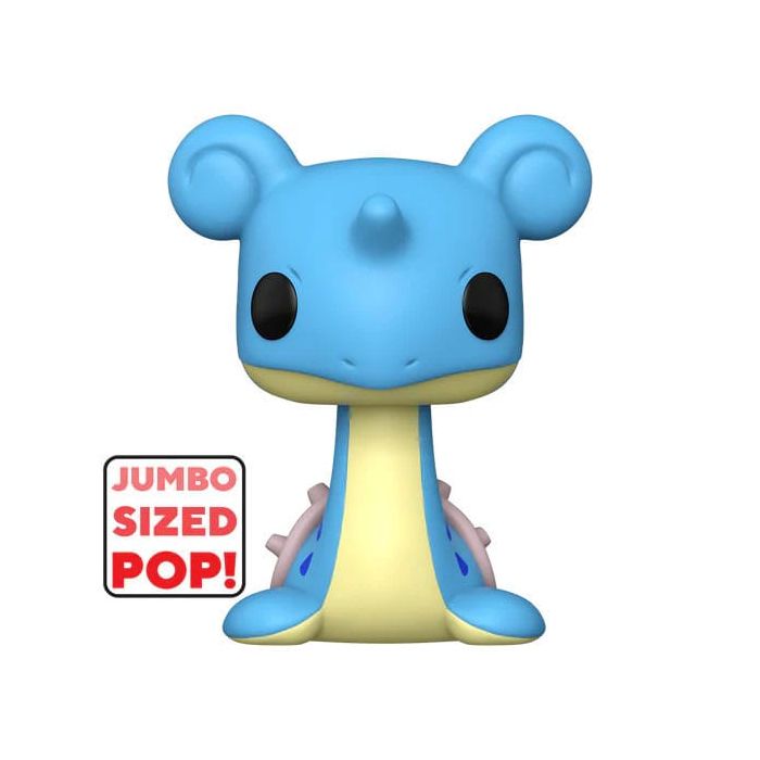 Pokémon Super Sized Jumbo POP! Vinyl Figure Lapras (EMEA) 25 cm