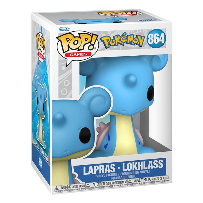 Lapras - Funko Pop! - Pokemon