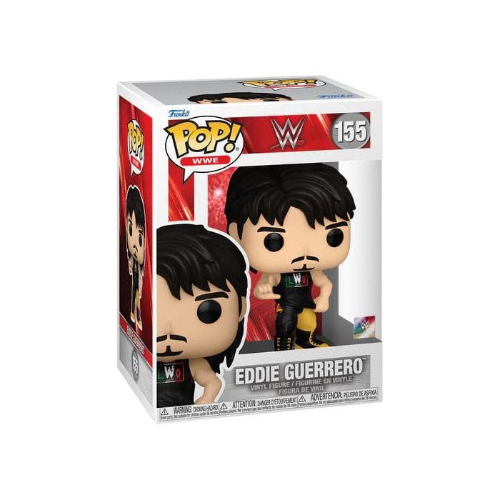 WWE POP! Vinyl Figure Eddie Guerrero 9 cm