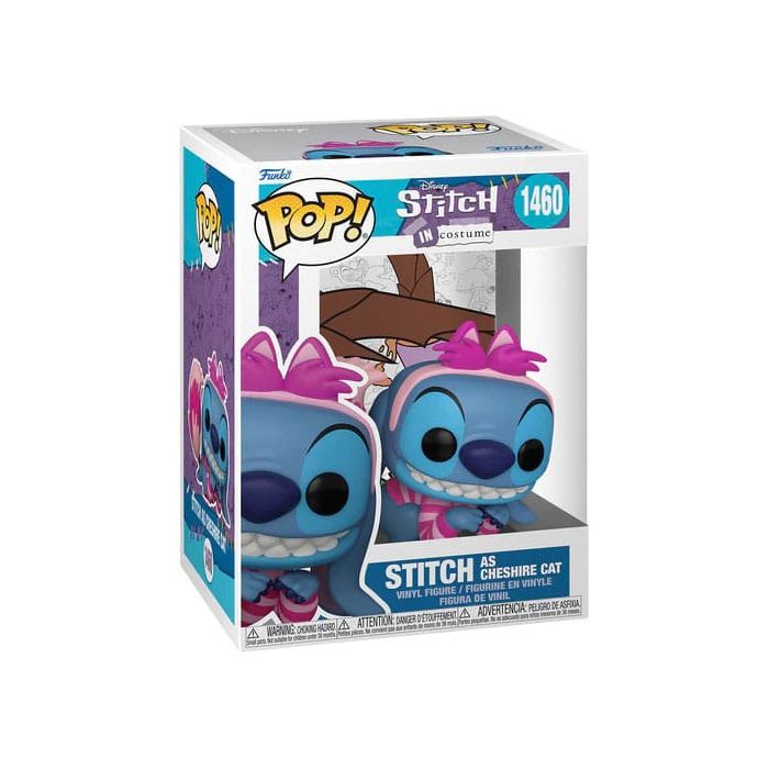 Stitch as Cheshire Cat - Funko Pop! - Lilo & Stitch