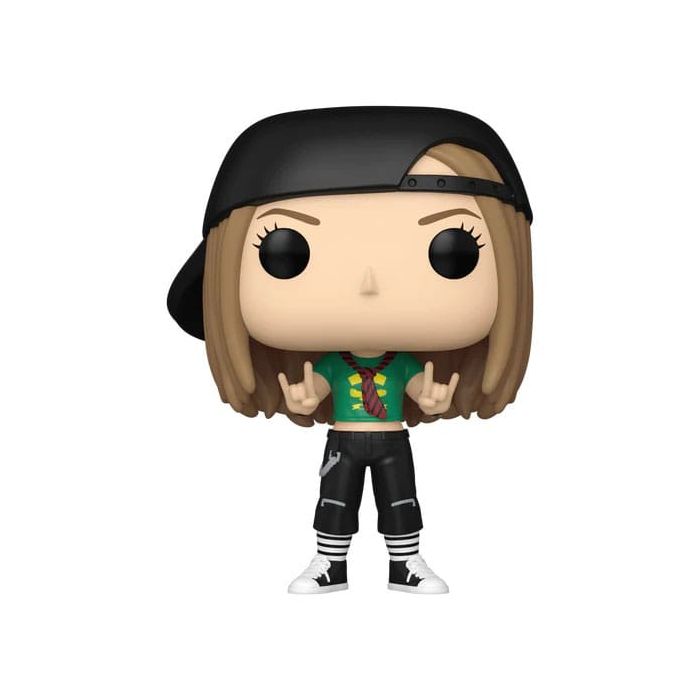 Avril Lavigne POP! Rocks Vinyl Figure Sk8ter Boi 9 cm