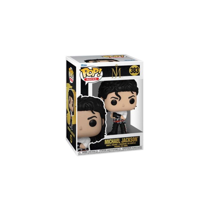 Michael Jackson (Dirty Diana) - Funko Pop! - Michael Jackson