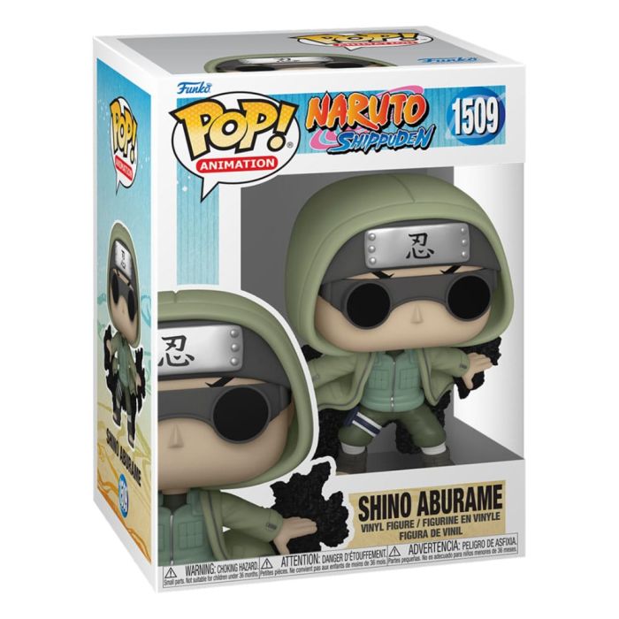 Shino Aburame - Funko Pop! - Naruto Shippuden