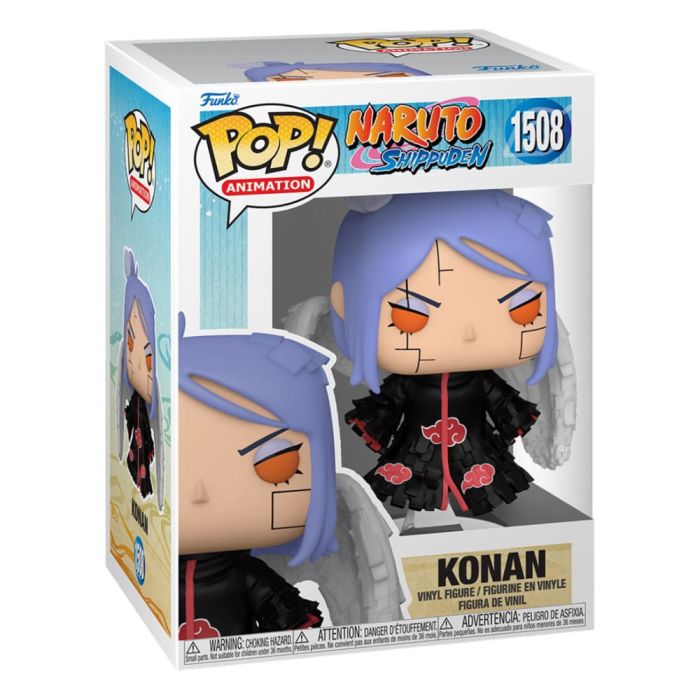 Konan - Funko Pop! - Naruto Shippuden