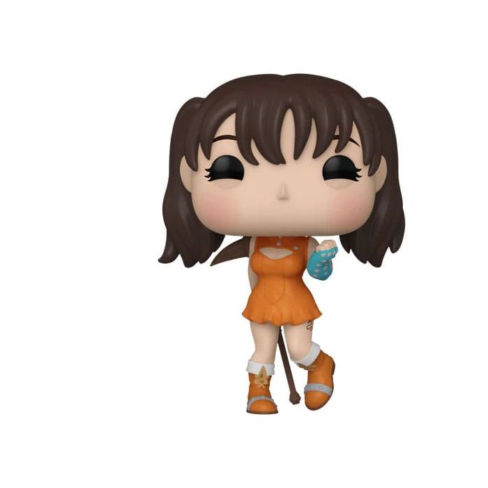 Seven Deadly Sins Super Sized Jumbo POP! Vinyl Figure Diane 25 cm