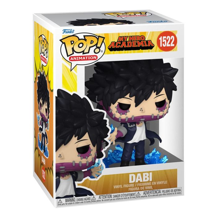Dabi (Flames) - Funko Pop! - My Hero Academia