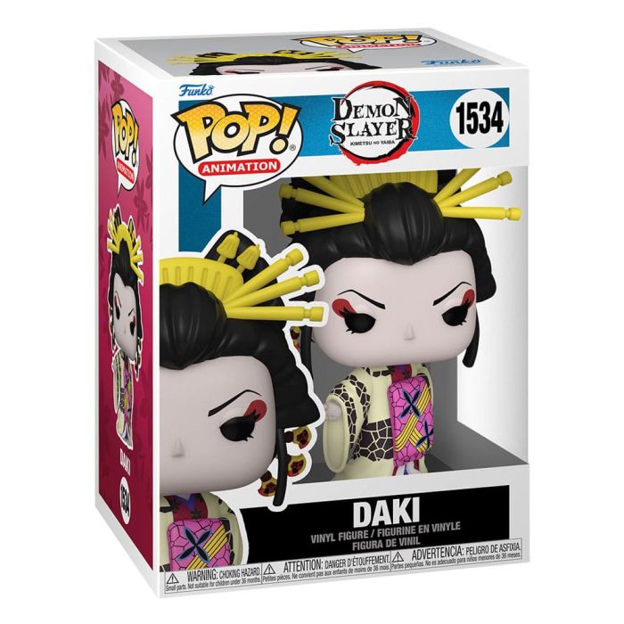 Daki - Funko Pop! - Demon Slayer