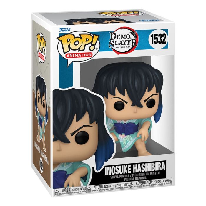 Insoku in Kimono - Funko Pop! - Demon Slayer