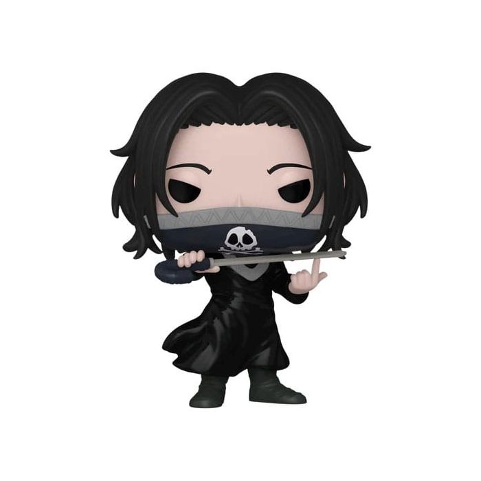 Hunter x Hunter POP! Animation Vinyl Figure Feitan 9 cm