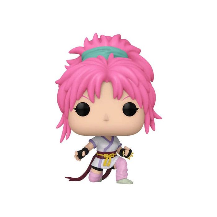 Hunter x Hunter POP! Animation Vinyl Figure Machi Komacine 9 cm