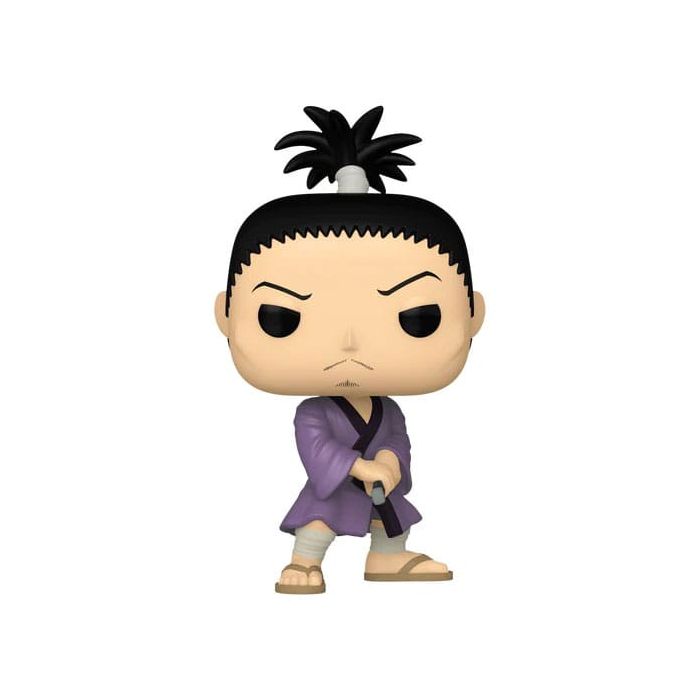 Hunter x Hunter POP! Animation Vinyl Figure Nobunaga 9 cm