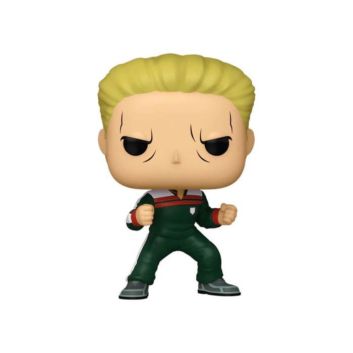 Hunter x Hunter POP! Animation Vinyl Figure Phinks 9 cm