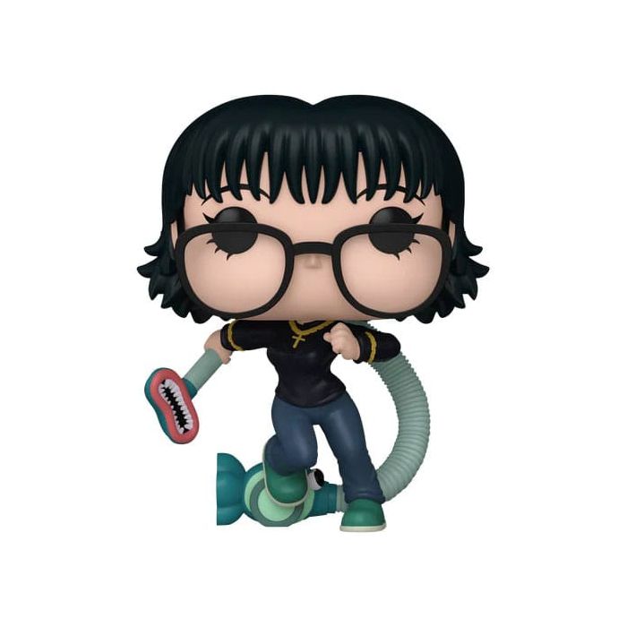 Hunter x Hunter POP & Buddy! Animation Vinyl Figure Shizuku w/Blinky 9 cm