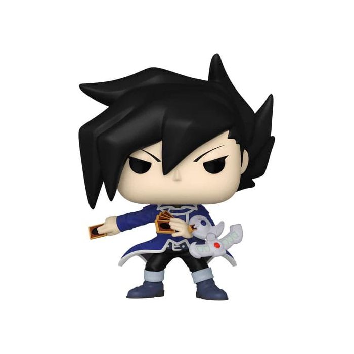 Yu-Gi-Oh! Pop! Animation Vinyl Figure Chazz Princeton 9 cm
