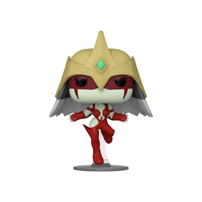 Yu-Gi-Oh! Pop! Animation Vinyl Figure EH Burstinatrix 9 cm