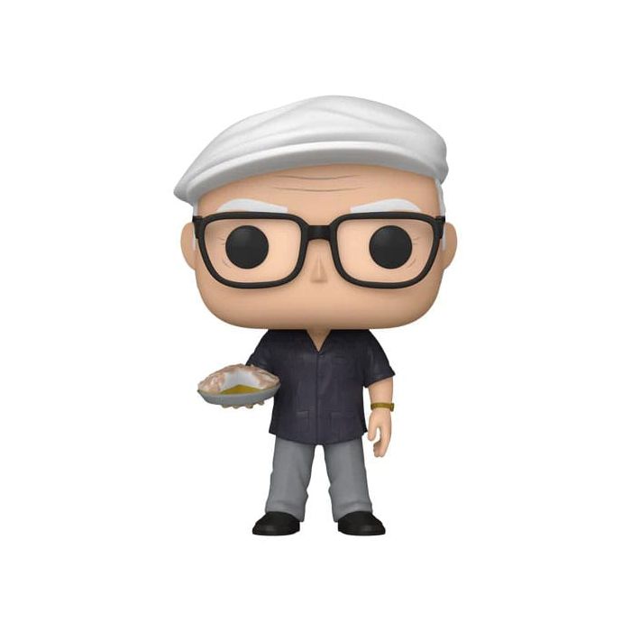 The Sopranos POP! TV Vinyl Figure Uncle Junior 9 cm