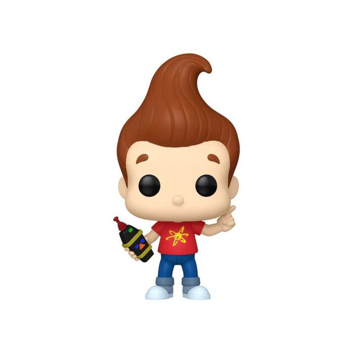 Nick Rewind POP! TV Vinyl Figure Jimmy Neutron 9 cm