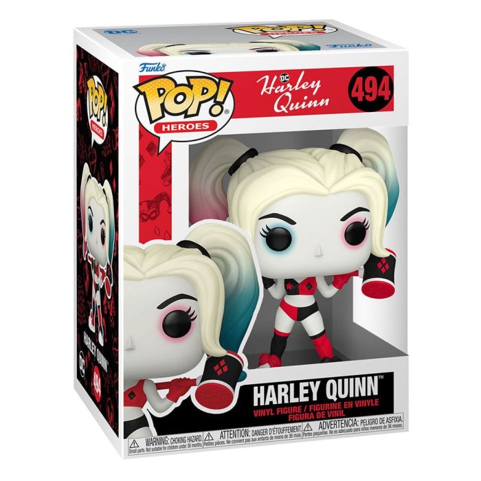 Harley Quinn - Funko Pop! - Harley Quinn Animated Series