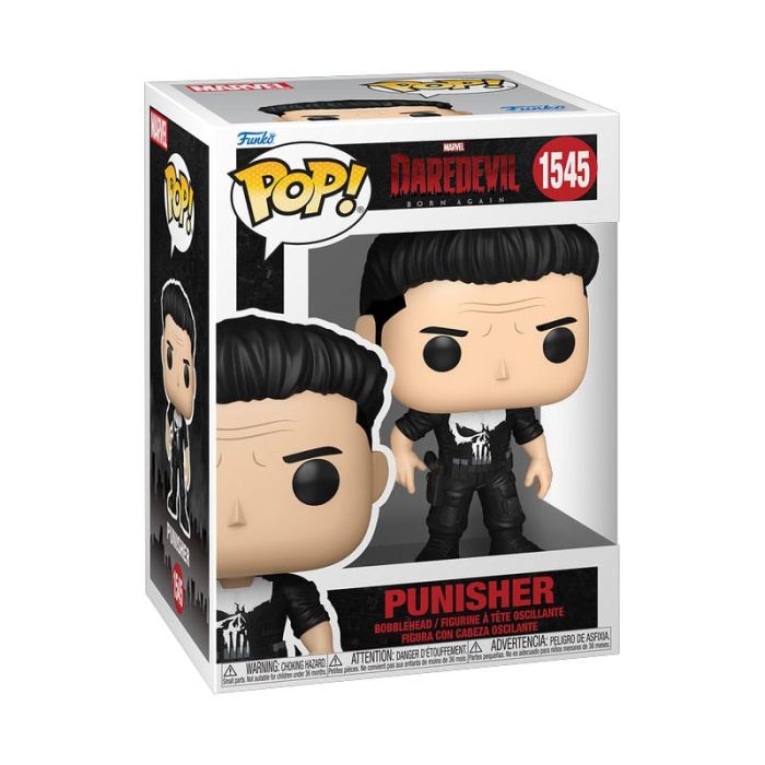 Daredevil: Born Again POP! Marvel Vinyl Figure Punisher 9 cm