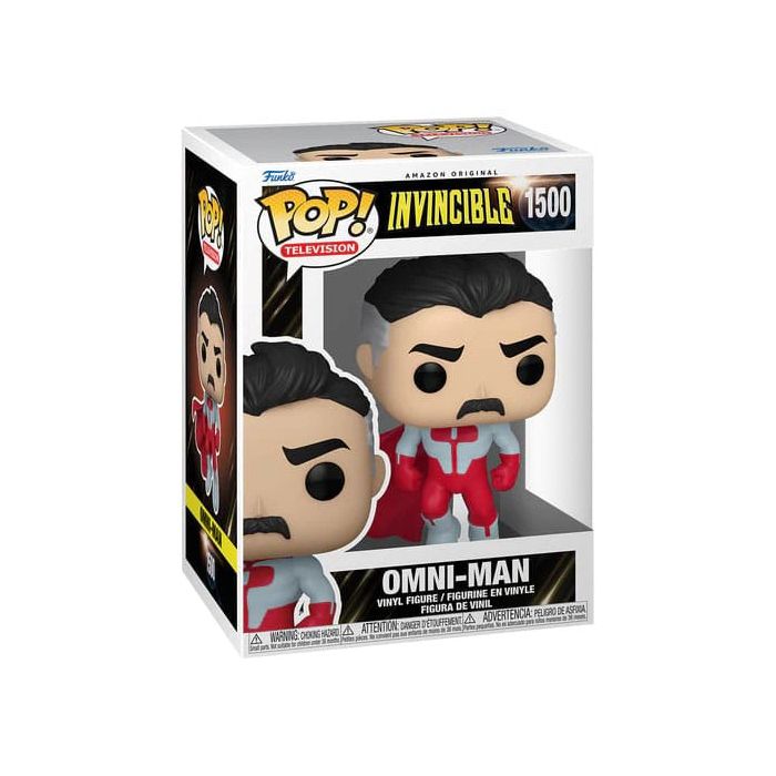 Omni-Man - Funko Pop! - Invincible