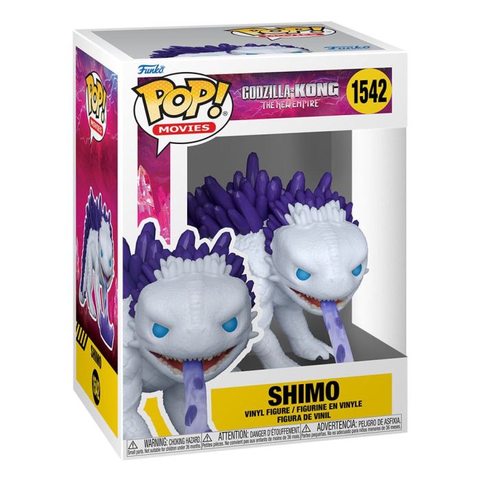 Shimo with Ice-Ray - Funko Pop! - Godzilla x Kong: The New Empire