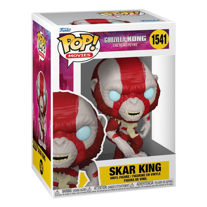 Skar King - Funko Pop! - Godzilla x Kong: The New Empire