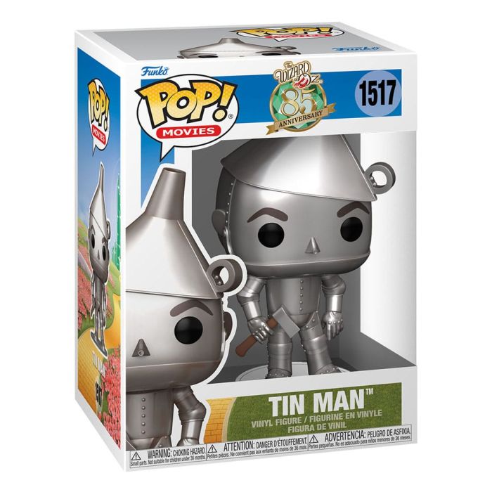 The Tin Man - Funko Pop! - The Wizard of Oz