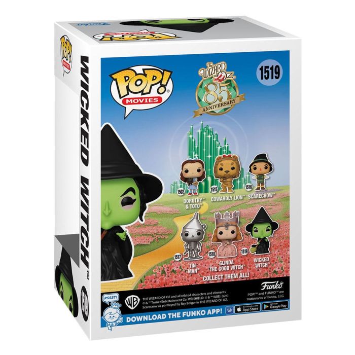 The Wicked Witch - Funko Pop! - The Wizard of Oz