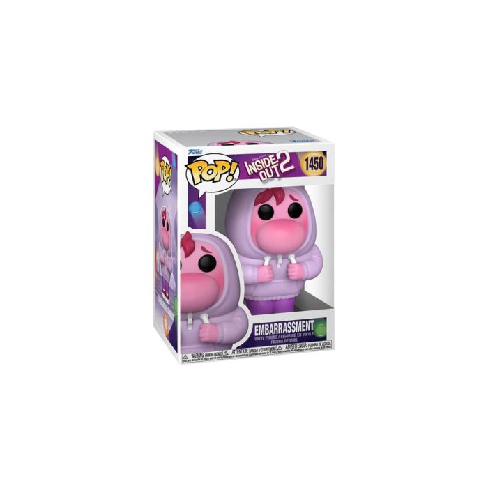 Inside Out 2 POP! Disney Vinyl Figure Embarrassment 9 cm