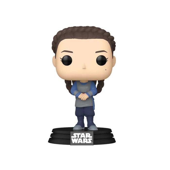 Star Wars The Phantom Menace Anniversary POP! Vinyl Figure Padme(Tatooine) 9 cm