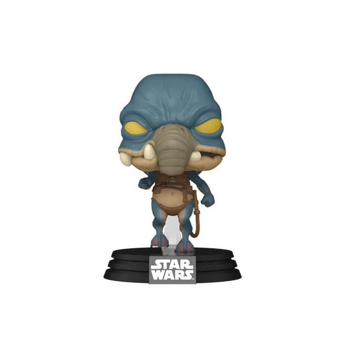 Star Wars The Phantom Menace Anniversary POP! Vinyl Figure Watto 9 cm