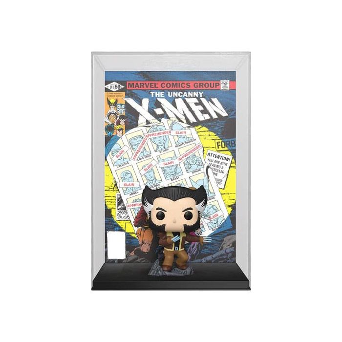 Wolverine (1981) - Funko Pop! Comic Cover - X-Men: Days of Future Past
