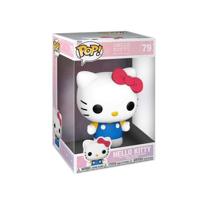 Hello Kitty Super Sized Jumbo POP! Vinyl Figure Hello Kitty 25 cm