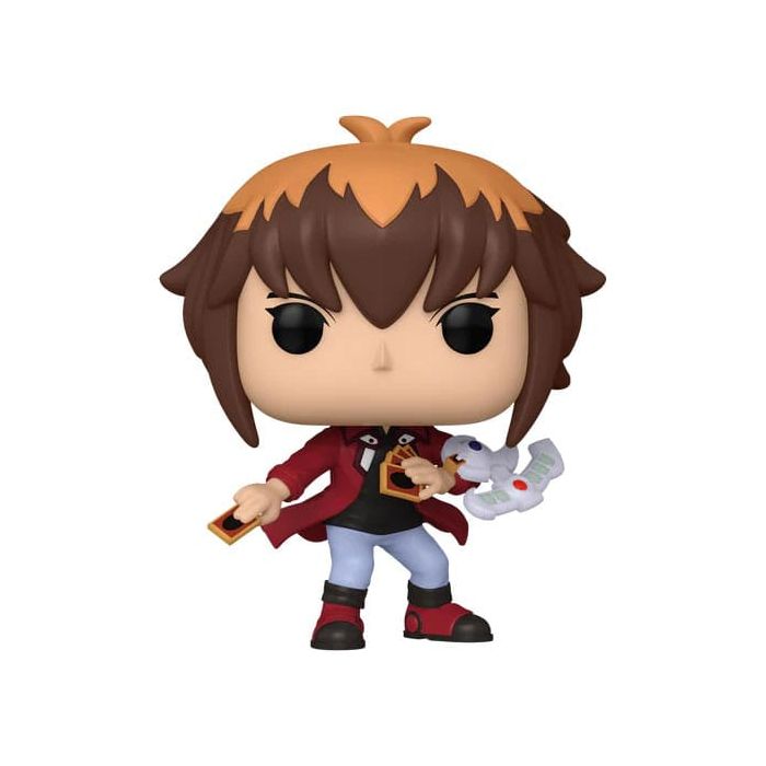 Yu-Gi-Oh! Pop! Animation Vinyl Figure Jaden Yuki 9 cm