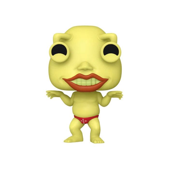 Yu-Gi-Oh! Pop! Animation Vinyl Figure Ojama Yellow 9 cm