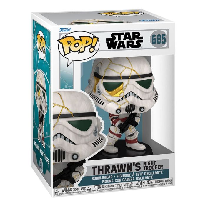 Thrawn's Night Trooper - Funko Pop! - Star Wars: Ahsoka