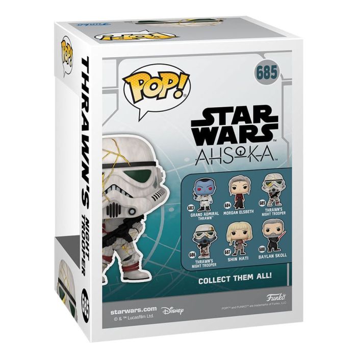 Thrawn's Night Trooper - Funko Pop! - Star Wars: Ahsoka