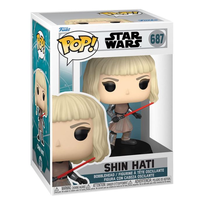 Shin Hati - Funko Pop! - Star Wars: Ahsoka