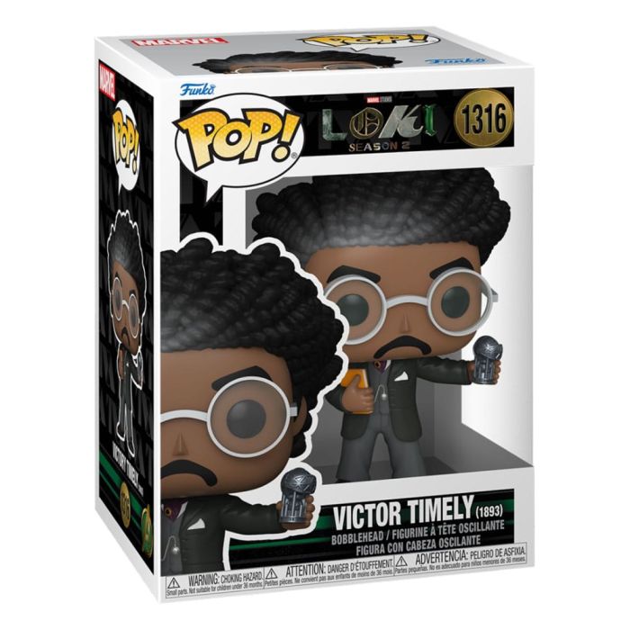 Victor Timely - Funko Pop! - Loki Season 2