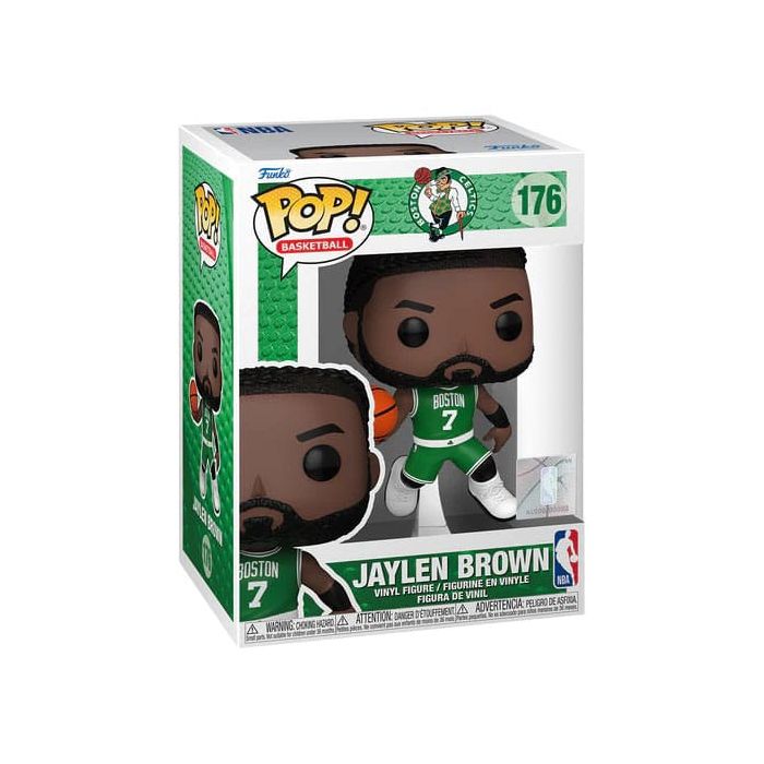 NBA Legends POP! Sports Vinyl Figure Celtics- Jaylen Brown 9 cm