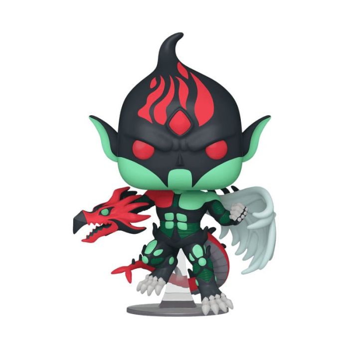 Yu-Gi-Oh POP! Animation Vinyl Figure EH Flame Wingman Intertoys Exclusive 9 cm