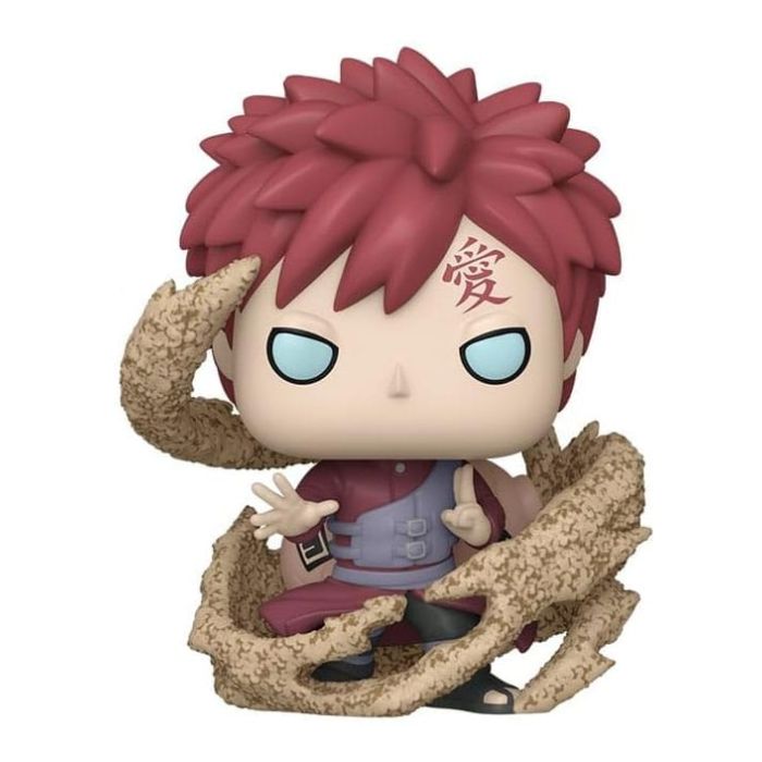 Naruto POP! Animation Vinyl Figure Gaara Exclusive 9 cm