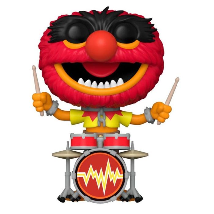 The Muppets POP! Vinyl Figure Animal 9 cm