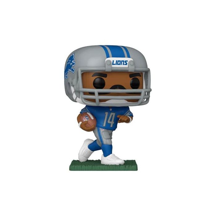 NFL: Legends POP! Sports Vinyl Figure Lions- Amon-Ra St. Brown 9 cm