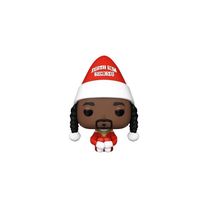 Snoop Dogg POP! Rocks Vinyl Figure Snoop Dogg(Snoop on a Stoop) 9 cm