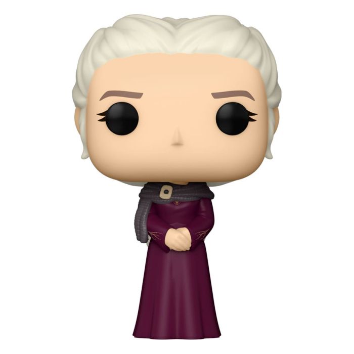 Rhaenyra Targaryen (Purple Dress) - Funko Pop! - House of the Dragon