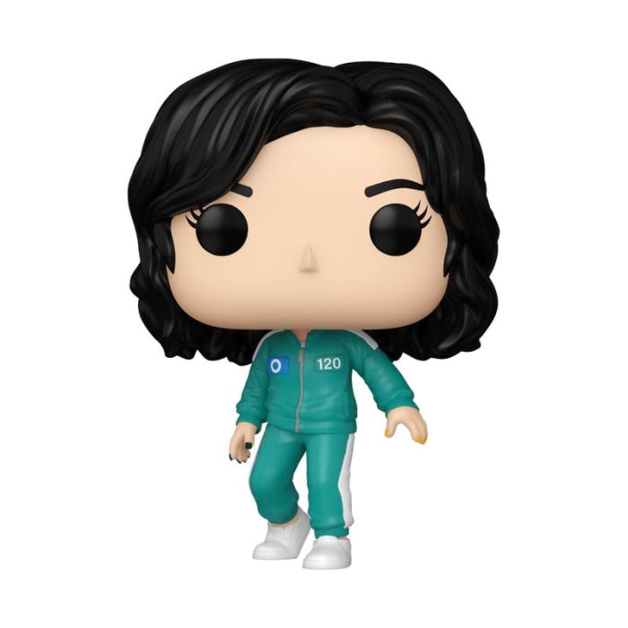 Squid Game POP! Television Vinyl Figure S3 Player 120: Hyun-ju 9 cm 