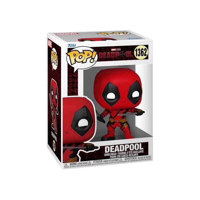 Deadpool - Funko Pop! - Deadpool & Wolverine