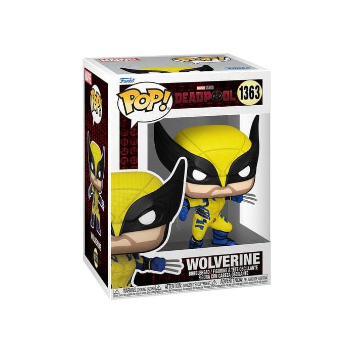 Wolverine - Funko Pop! - Deadpool & Wolverine